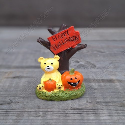 Happy Halloween - Boldog Halloweent Figura